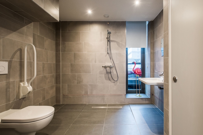 Imagen de la habitación del Hotel Amsterdam North by YAYS. Foto 5