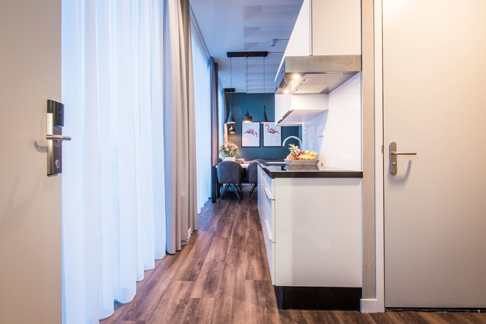 Imagen de la habitación del Hotel Amsterdam North by YAYS. Foto 6