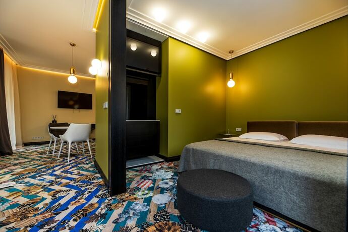 Imagen general del Hotel Amsterdam Plaza. Foto 7