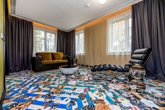 Imagen general del Hotel Amsterdam Plaza. Foto 11