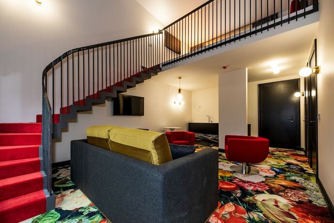 Imagen general del Hotel Amsterdam Plaza. Foto 12