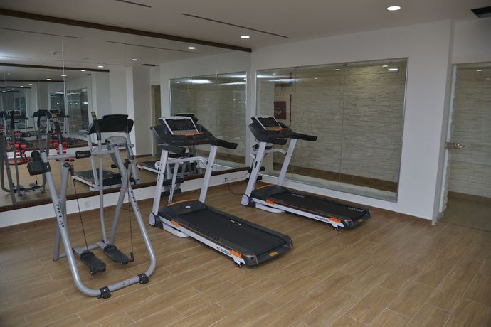 Imagen de los interiores del Hotel Amsterdam, Rouiba. Foto 14