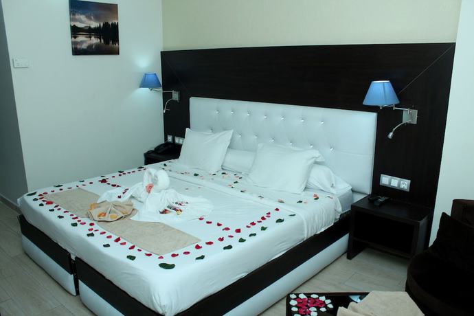 Imagen de la habitación del Hotel Amsterdam, Rouiba. Foto 4