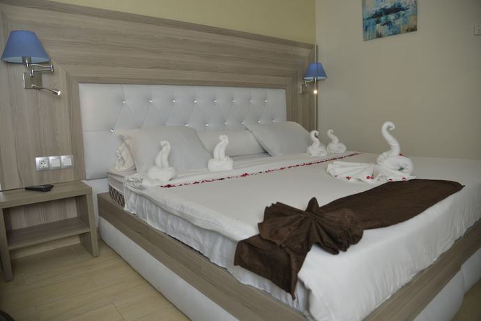 Imagen de la habitación del Hotel Amsterdam, Rouiba. Foto 6