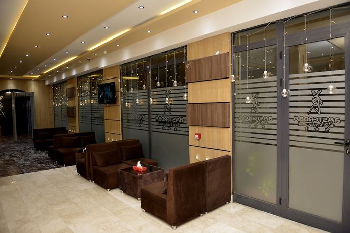 Imagen de los interiores del Hotel Amsterdam, Rouiba. Foto 17