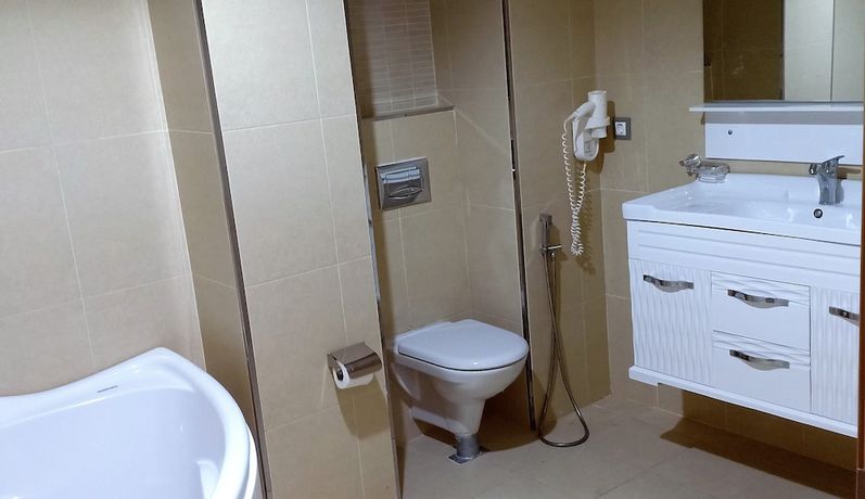 Imagen de la habitación del Hotel Amsterdam, Rouiba. Foto 7