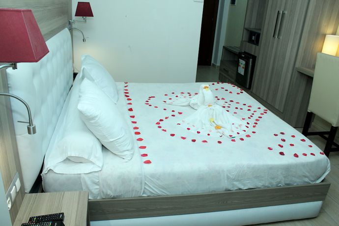 Imagen de la habitación del Hotel Amsterdam, Rouiba. Foto 8