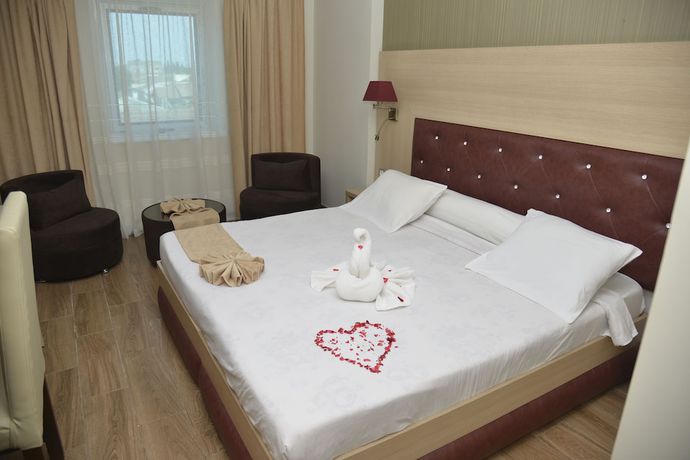 Imagen de la habitación del Hotel Amsterdam, Rouiba. Foto 11