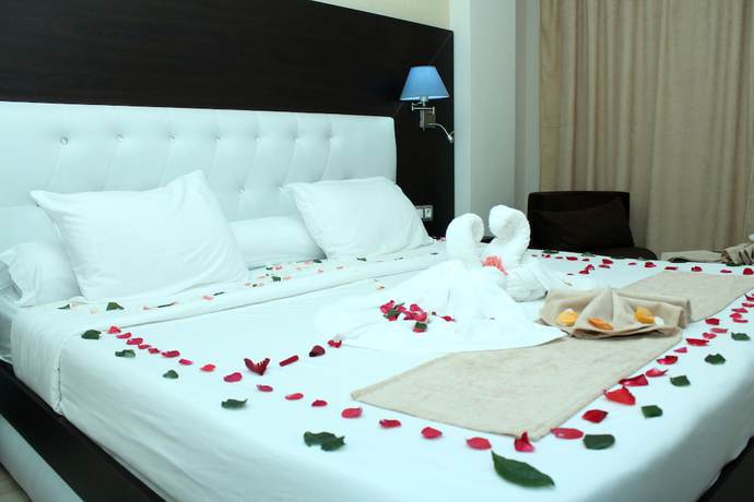 Imagen de la habitación del Hotel Amsterdam, Rouiba. Foto 12