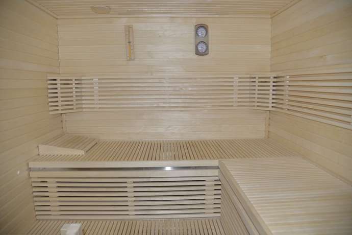 Imagen general del Hotel Amsterdam, Rouiba. Foto 2