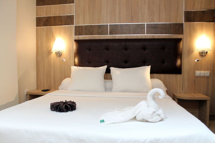 Imagen de la habitación del Hotel Amsterdam, Rouiba. Foto 13