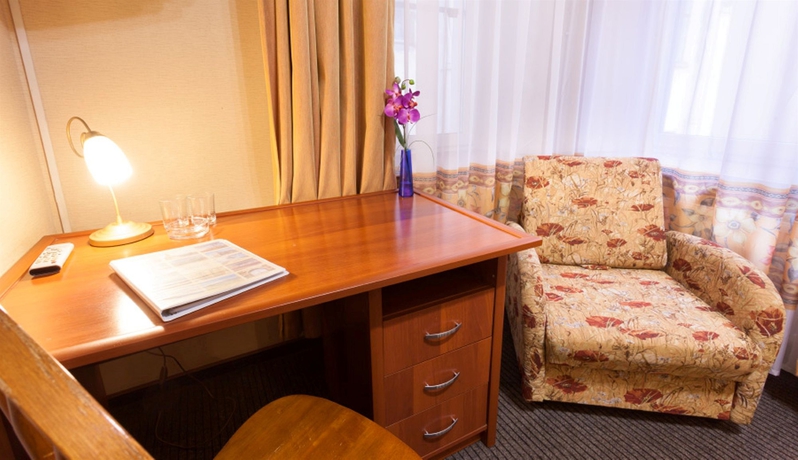 Imagen de la habitación del Hotel Amsterdam, San Petersburgo. Foto 6