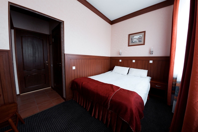 Imagen de la habitación del Hotel Amsterdam, San Petersburgo. Foto 7