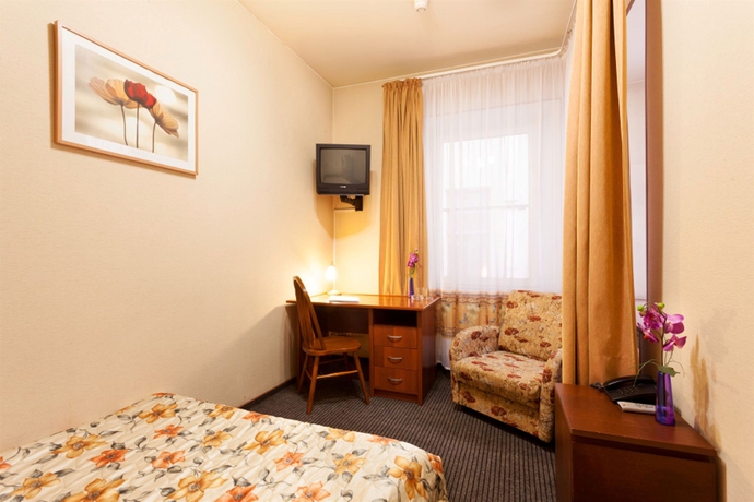 Imagen de la habitación del Hotel Amsterdam, San Petersburgo. Foto 9