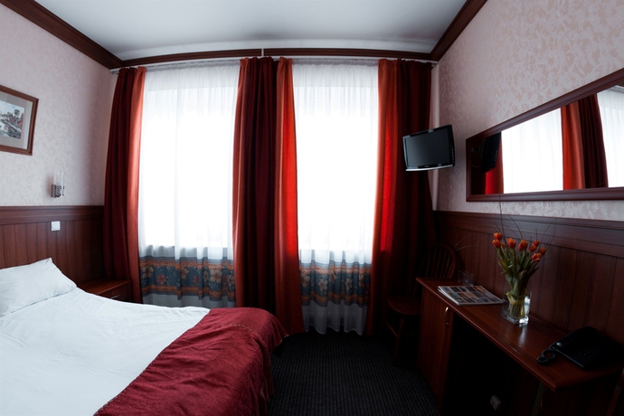 Imagen de la habitación del Hotel Amsterdam, San Petersburgo. Foto 11