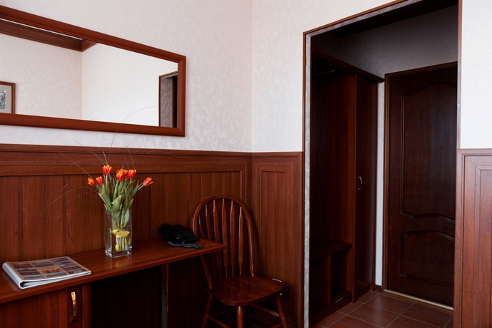 Imagen de la habitación del Hotel Amsterdam, San Petersburgo. Foto 13