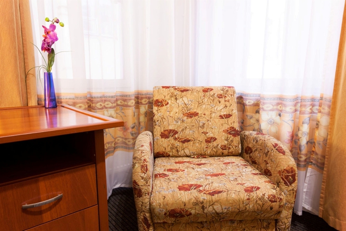 Imagen de los interiores del Hotel Amsterdam, San Petersburgo. Foto 16