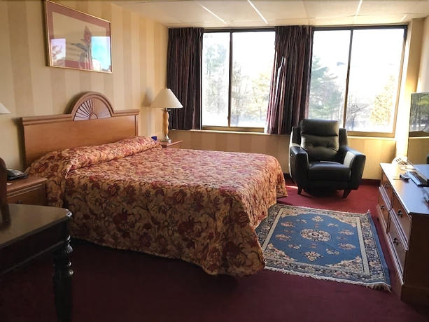 Imagen de la habitación del Hotel Amsterdam, Stamford Centro. Foto 6