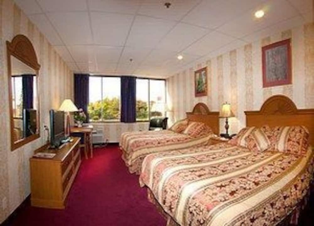 Imagen de la habitación del Hotel Amsterdam, Stamford Centro. Foto 7