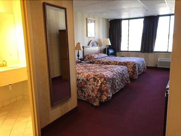 Imagen de la habitación del Hotel Amsterdam, Stamford Centro. Foto 8