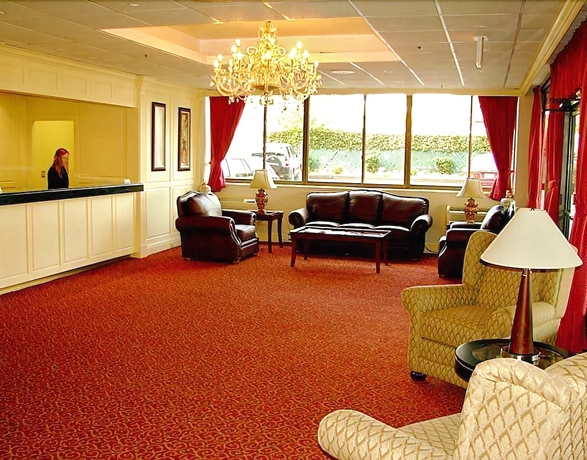 Imagen de los interiores del Hotel Amsterdam, Stamford Centro. Foto 13