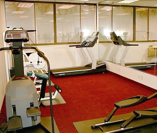 Imagen de los interiores del Hotel Amsterdam, Stamford Centro. Foto 15