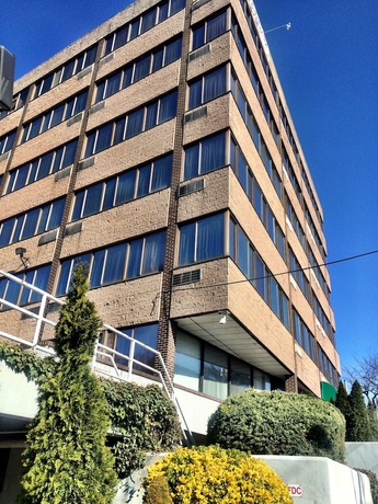 Imagen de los exteriores del Hotel Amsterdam, Stamford Centro. Foto 12