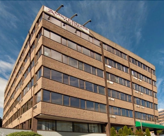 Imagen general del Hotel Amsterdam, Stamford Centro. Foto 5