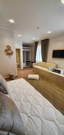 Imagen de la habitación del Hotel Amsterdam Suite and SPA. Foto 12