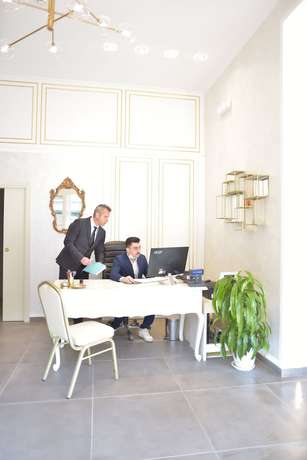 Imagen de los interiores del Hotel Amsterdam Suite and SPA. Foto 18