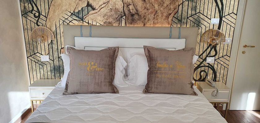 Imagen de la habitación del Hotel Amsterdam Suite and SPA. Foto 13