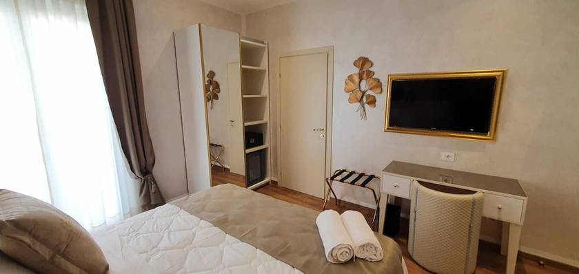 Imagen de la habitación del Hotel Amsterdam Suite and SPA. Foto 14