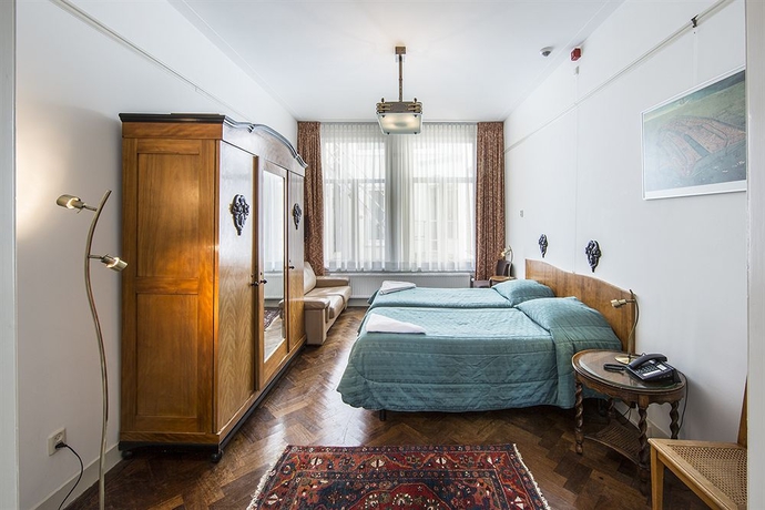 Imagen de la habitación del Hotel Amsterdam Wiechmann. Foto 2