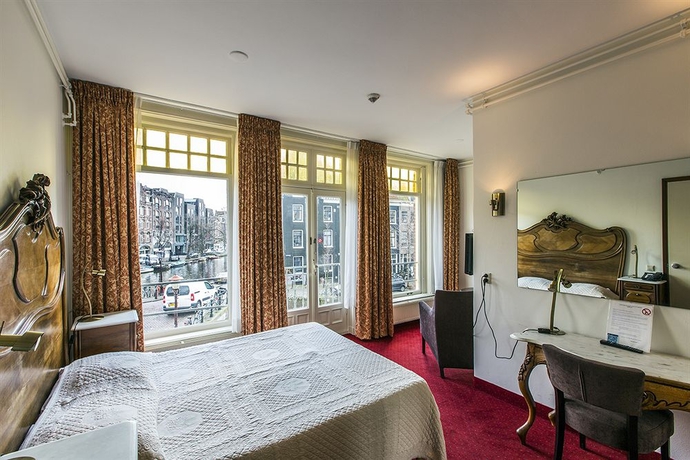 Imagen de la habitación del Hotel Amsterdam Wiechmann. Foto 3