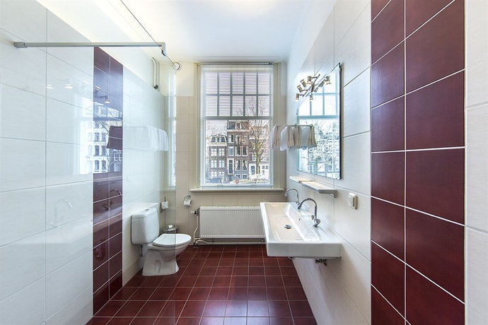 Imagen de la habitación del Hotel Amsterdam Wiechmann. Foto 4