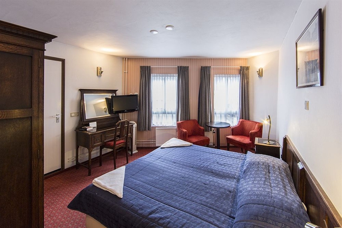 Imagen de la habitación del Hotel Amsterdam Wiechmann. Foto 6