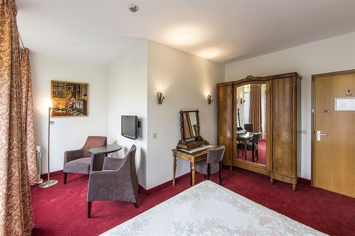 Imagen de la habitación del Hotel Amsterdam Wiechmann. Foto 9