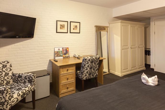 Imagen de la habitación del Hotel Amsternam Hotel Uithoorn. Foto 5