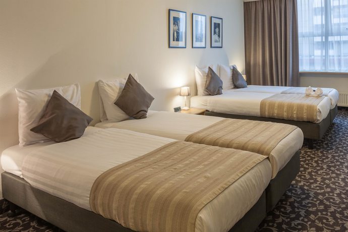 Imagen de la habitación del Hotel Amsternam Hotel Uithoorn. Foto 6