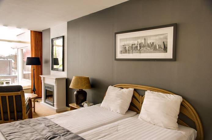 Imagen de la habitación del Hotel Amsternam Hotel Uithoorn. Foto 10