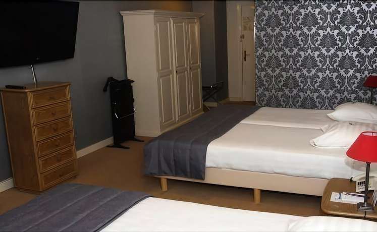 Imagen de la habitación del Hotel Amsternam Hotel Uithoorn. Foto 11