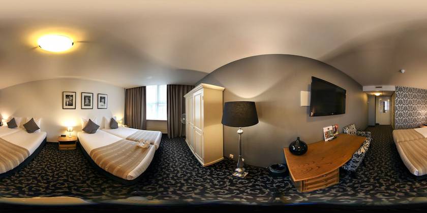 Imagen de la habitación del Hotel Amsternam Hotel Uithoorn. Foto 18