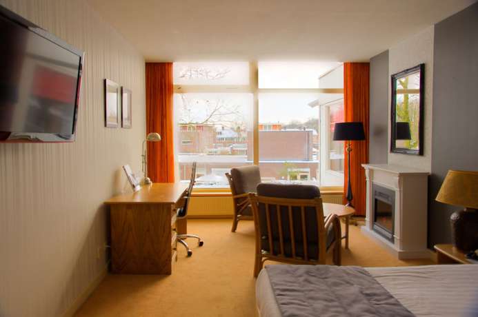 Imagen de la habitación del Hotel Amsternam Hotel Uithoorn. Foto 19