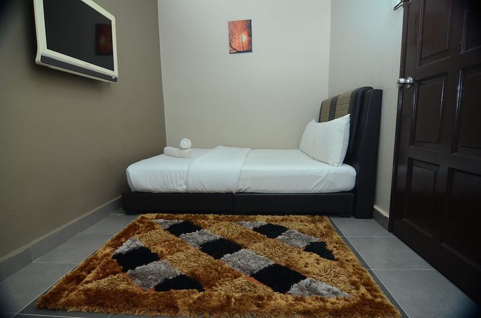 Imagen de la habitación del Hotel Amt Budget. Foto 3