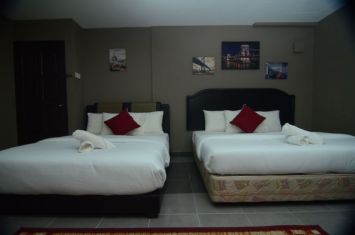Imagen de la habitación del Hotel Amt Budget. Foto 4