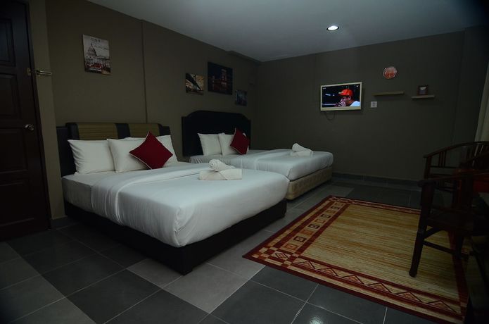 Imagen de la habitación del Hotel Amt Budget. Foto 5