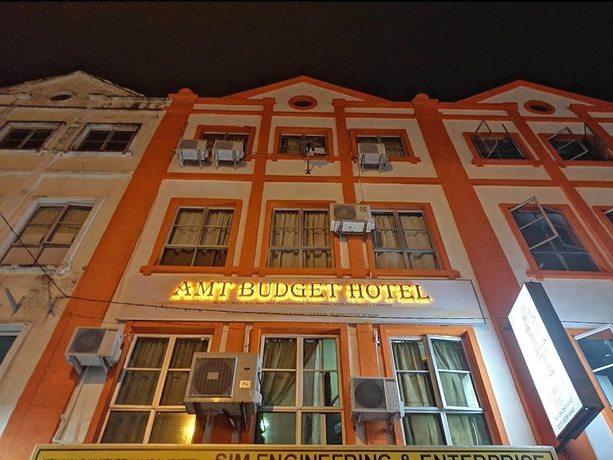 Imagen general del Hotel Amt Budget. Foto 2