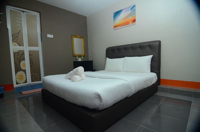 Imagen de la habitación del Hotel Amt Budget. Foto 7