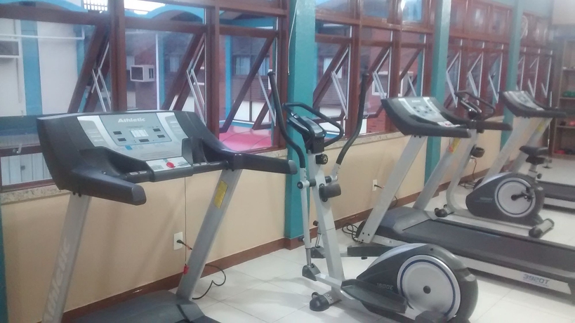 Imagen de los interiores del Hotel Amuarama. Foto 10