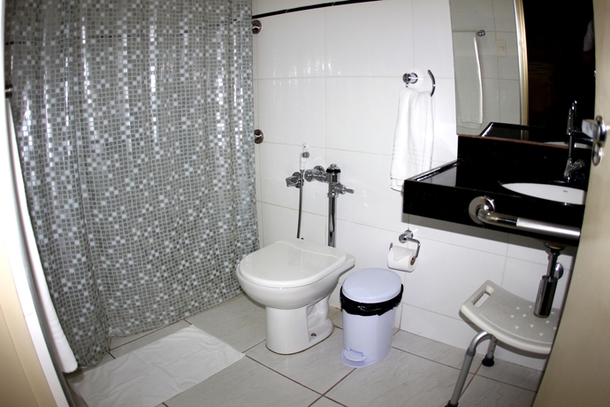 Imagen de la habitación del Hotel Amuarama. Foto 3